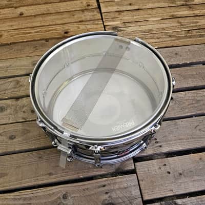 Snare Drum 14" Premier Steel USED! RK10P120826 image 5