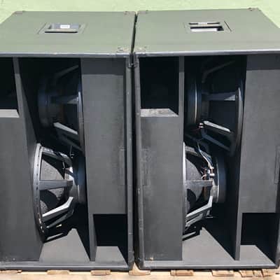 Electro-Voice MTL-2B Low-Frequency Sub #2956 #2957 (One) image 4