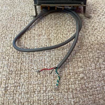 Gibson USA/70’s-80’s Gibson Humbucker - Black with gold pole pieces image 4