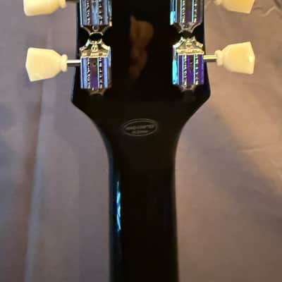 Epiphone ES-335 - Blueberry Burst image 5