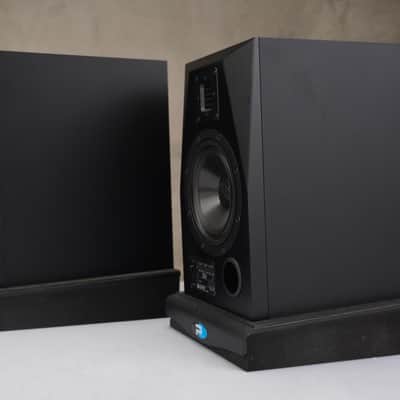 Adam S2A Active Monitors w/ Primacoustic Recoil Stabilizers & Mogami Gold #58846 image 23
