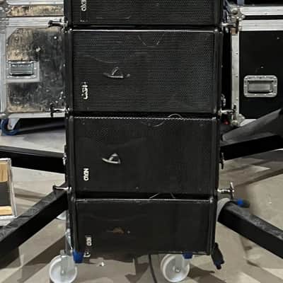 Impianto audio line array Nexo Geo S805 + sub Rs15 image 4