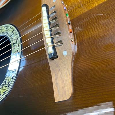 1970's Ovation 1612 - OHSC Included image 8