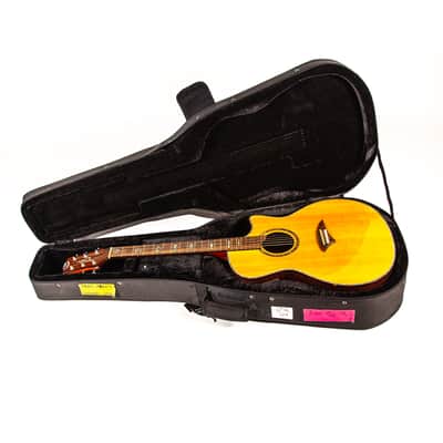 Dean ERSES Acoustic Guitar Owned by Dave Mustaine image 22