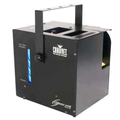 Chauvet DJ Hurricane Haze 2D DMX Water Based Haze/Smoke/Fog Machine - Open Box Mint image 3