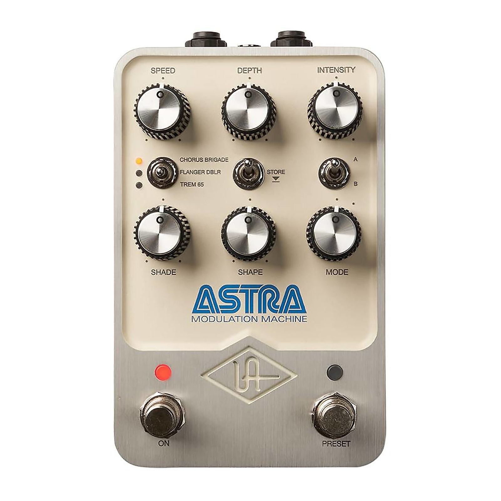UAFX ASTRA MODULATION MACHINE 中古 Universal Audio Astra Modulation Machine | Reverb