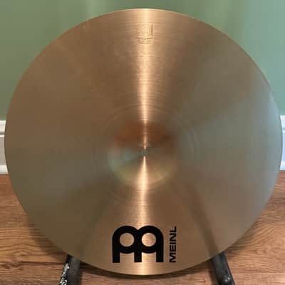 Meinl Pure Alloy 18" Medium Crash Cymbal 1350 Grams image 2