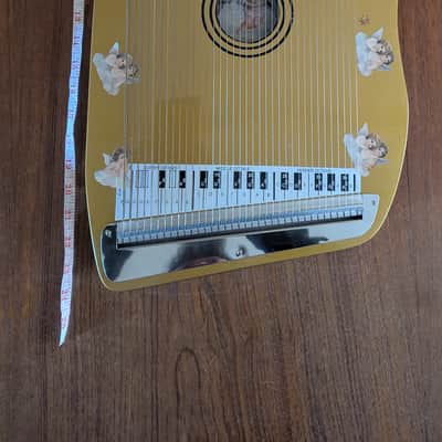 Oscar Schmidt Therapy Auto Harp - Glossy image 1