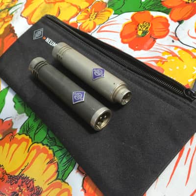 1 Neumann KM84 plus 1 Neumann KM83 ( KM83 rare version ) image 2