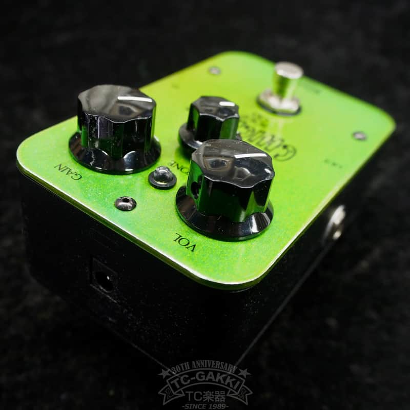 J.Rad (J.Rockett Audio Designs) Chicken Soup Od | Reverb