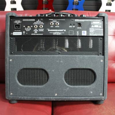 Fender Bassbreaker 15W 1x12 Tube Combo Amp Electric Guitar Amplifier image 3