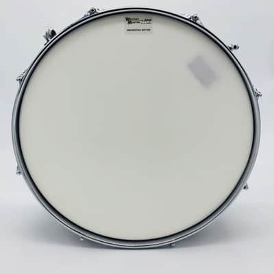 Ludwig Ringo Starr, Starr Festival Limited Edition Snare Drum. ONLY 1 LEFT!! 2018 - Black Oyster Pearl image 4