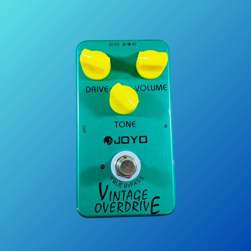 Joyo Vintage Overdrive