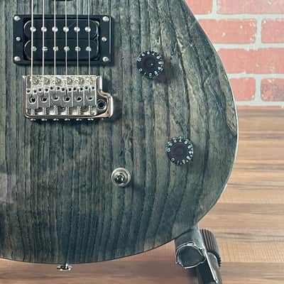 PRS SE Swamp Ash Special Electric Guitar - Charcoal image 4