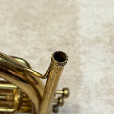 Guardsman Mellophone – Cleaned and Ready to Play image 6