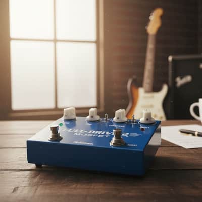 ギター Fulltone FULLDRIVE 2 BASS VERSION ギター Fulltone FULLDRIVE 2 BASS VERSION Full-Drive2 v2 – Fulltone USA