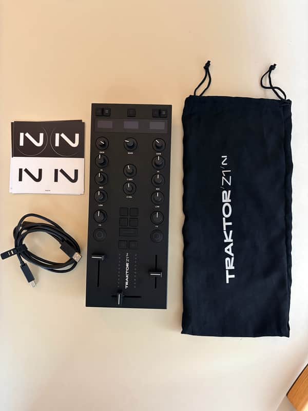 Traktor Z1 MK2 image 1