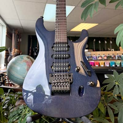 Ibanez S6670SK-DUB Prestige 2026 - Present - Dark Ultramarine Blue image 2