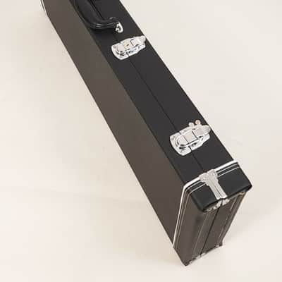 Douglas EGC-410 HD XL Black / Burgundy Headless Guitar Case image 3