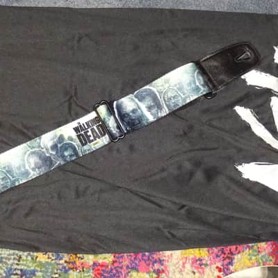 Artist Series Guitars Single Cut 2010-2016 Walking Dead Graphics image 6