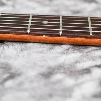 Fender American Pro II Stratocaster HH | Crimson Transparant image 11