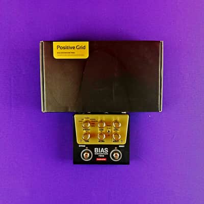 Reverb.com listing, price, conditions, and images for positive-grid-bias-distortion-twin