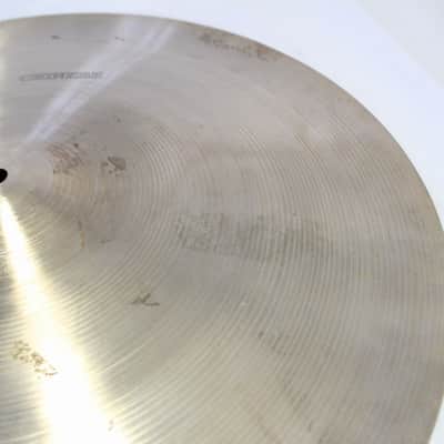 SABIAN AA 80s 18" CHINESE 80s Sabian China (09/19) image 3