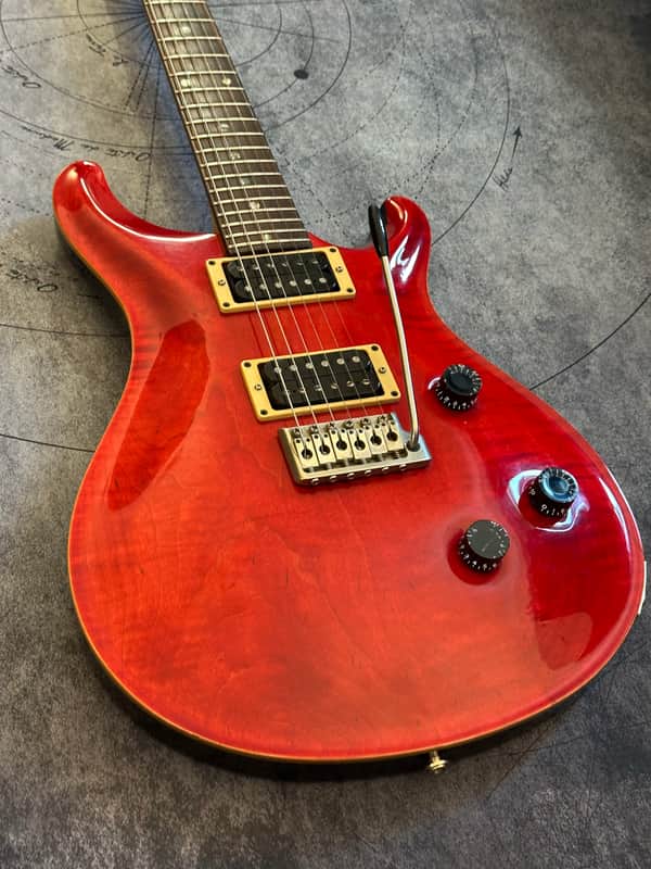 PRS CE-24 Alder Maple Top 1988 - 1995 | Reverb