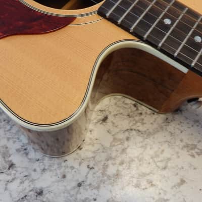 2008 Gibson Songwriter Deluxe Cutaway EC Ovangkol image 12