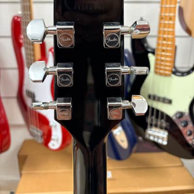 Fender Esprit standard 1980 - Bk image 4