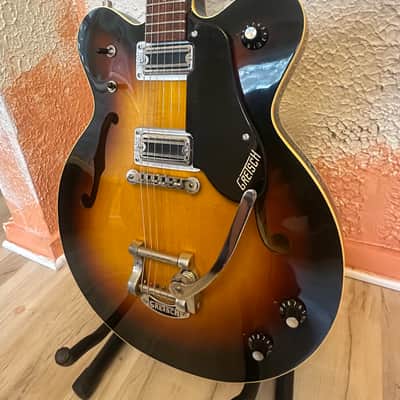Gretsch Broadkaster 1975 - Sunburst image 3