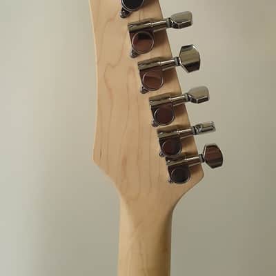 Texas Chainsaw Massacre Lunchbox Electric Guitar 2020 image 4