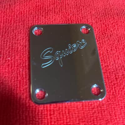 Squier Guitar or Bass 2008-2016 - Chrome image 2