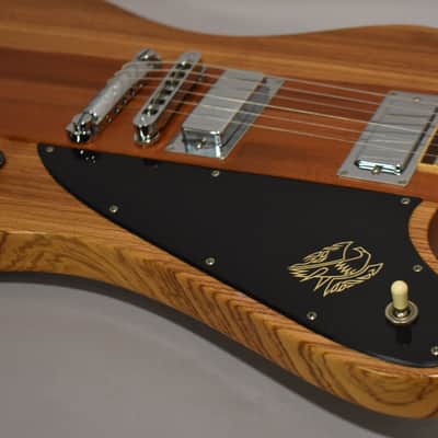 2007 Gibson USA Guitar Of The Week #12 GOTW Firebird V Zebrawood w/OHSC image 8