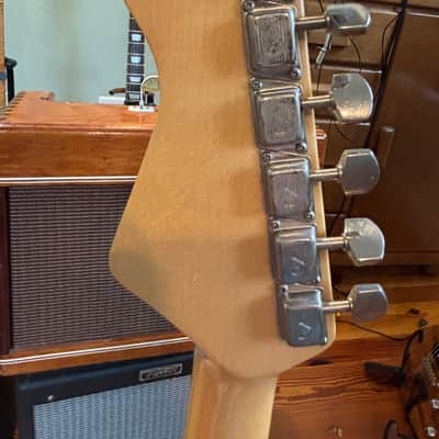 Carvin SS-66 1970’s - Sunburst image 4