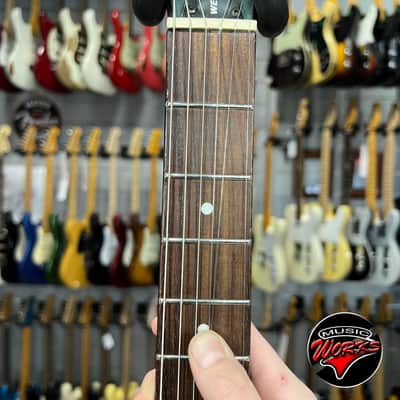 Washburn   Dime We36 G16 Skull Graphics Dimebag Darrell image 5