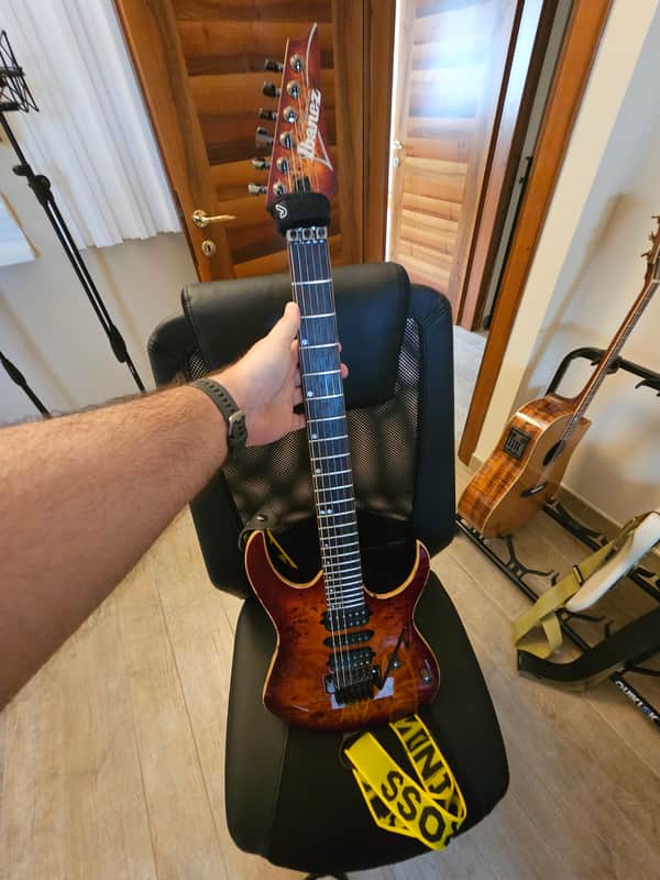 Ibanez RG1070PBZ Premium | Reverb