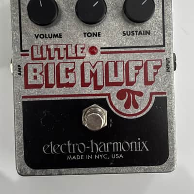 Electro-Harmonix Little Big Muff Reissue | Reverb Canada