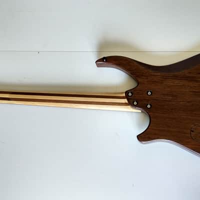 Kemp Guitars KM-1 [wenge body] image 16