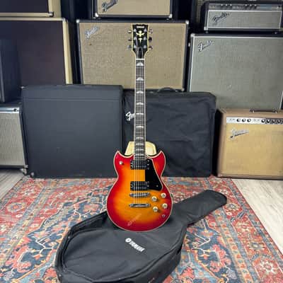 Yamaha SG700 Sunburst Made in Japan -1979 image 18