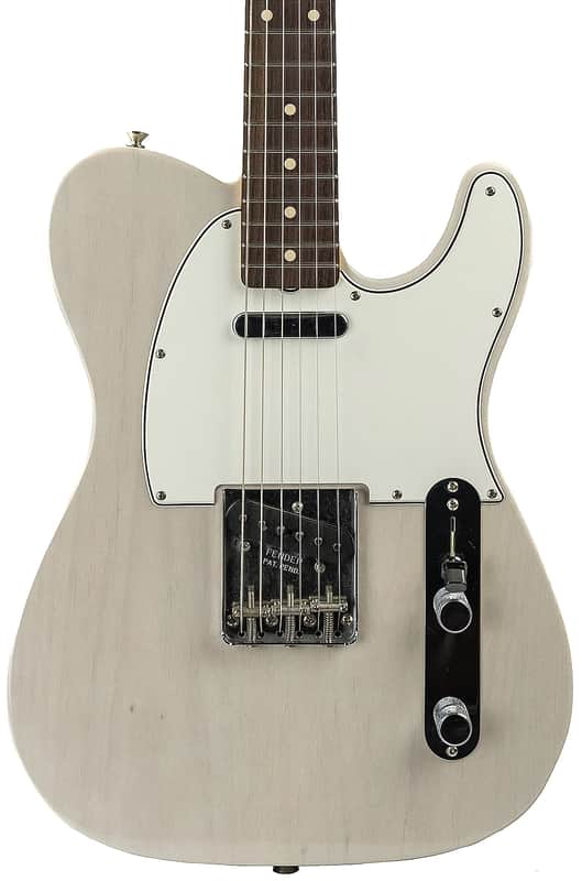 Fender Custom Shop '60s Reissue Telecaster Closet Classic image 2