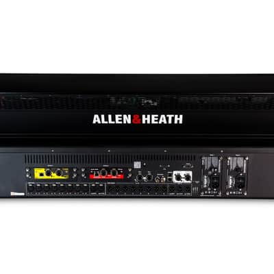 Allen & Heath dLive S5000 S Class MixRack Control Surface image 2
