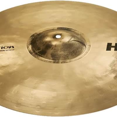 Sabian HHX 22" Evolution Ride Cymbal - Brilliant Finish image 1