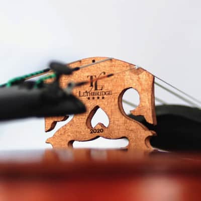 Handcrafted Soloist-Quality copy of Il Cannone Guarnerius of 1743 (Paganini's Cannon) image 4