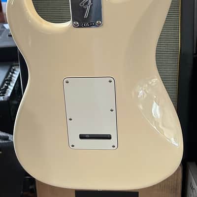 Fender   Player II Dealer Exclusive Stratocaster  2025 - Olympic White / 7lbs. 11.2oz. #MX25115277 image 4