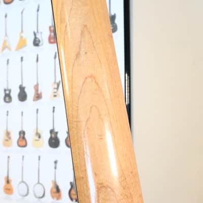 Charvel Fusion - Crackle Rainbow Finish image 22