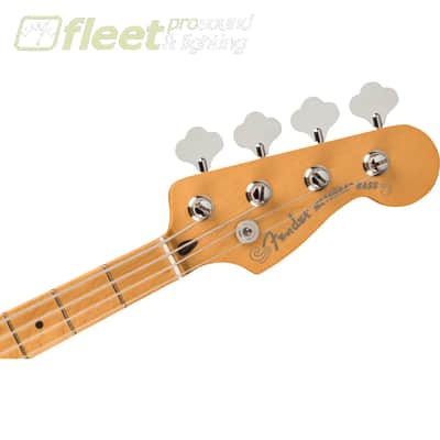 Fender Player Plus Active Meteora Bass - 3-Color Sunburst image 4