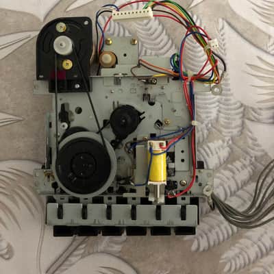 TASCAM Porta 07 - only transport part fully working image 1