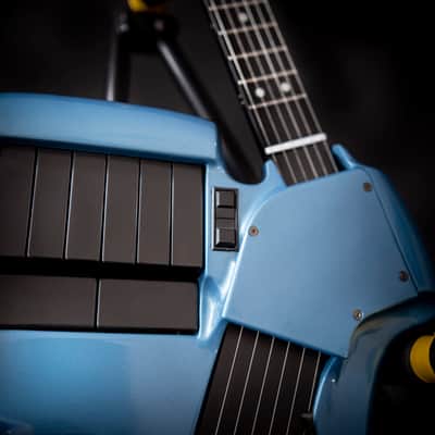 SynthAxe Blue image 5