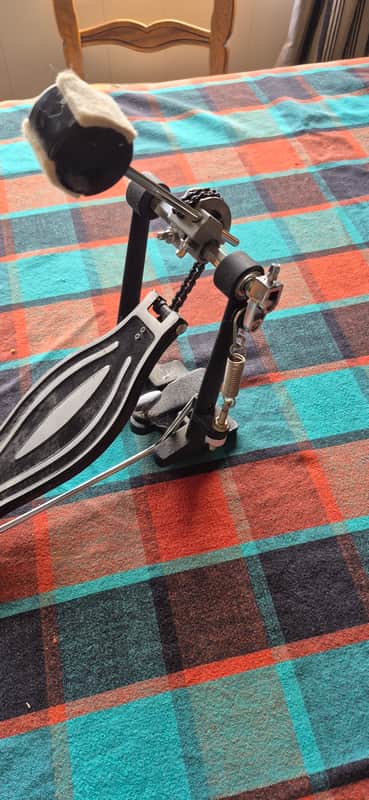 Sound Percussion Kick Drum Pedal image 1